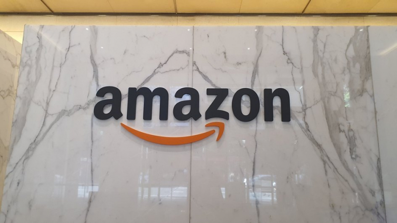 Логотип Amazon