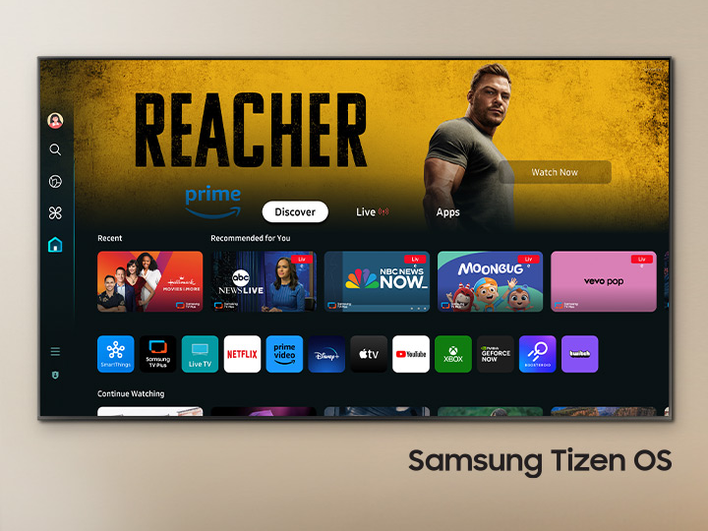 Samsung Tizen