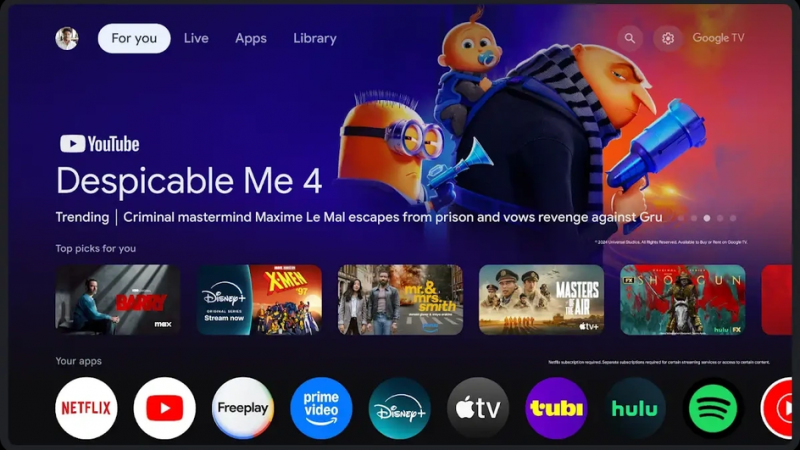 Google TV