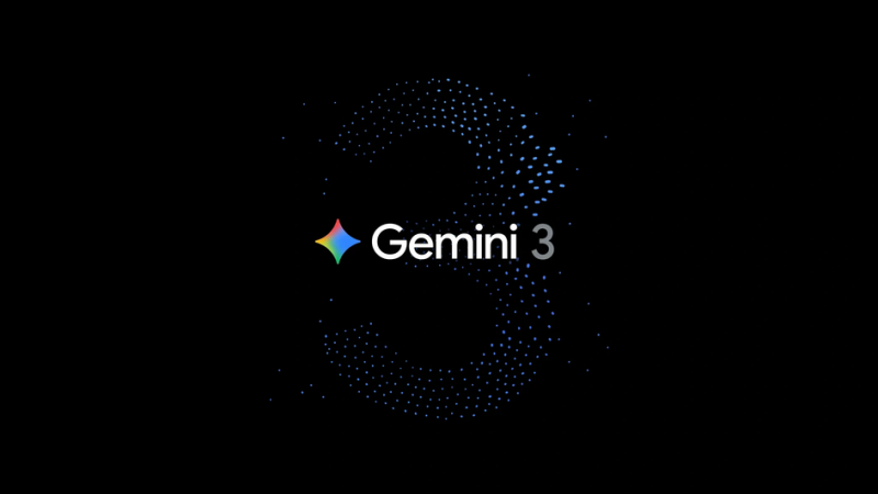 Google Gemini лого