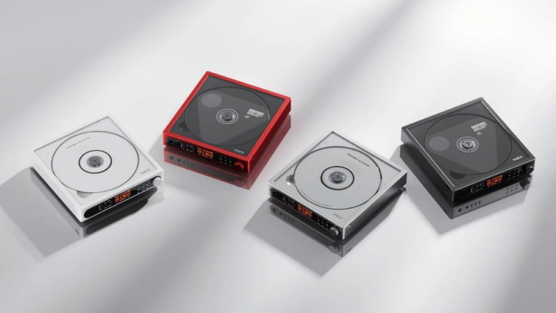 CD-плеер DM15 R2R