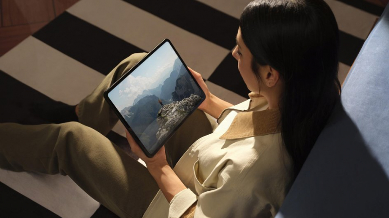 OnePlus Pad Go 2