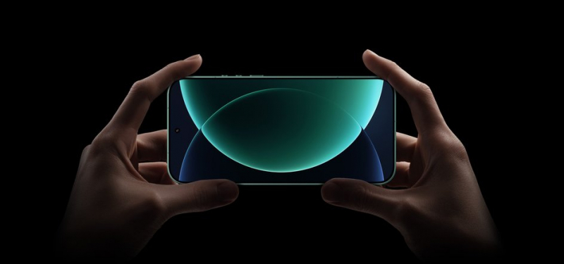 Xiaomi 17 Ultra дисплей