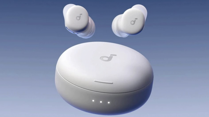 Наушники Soundcore Sleep A30