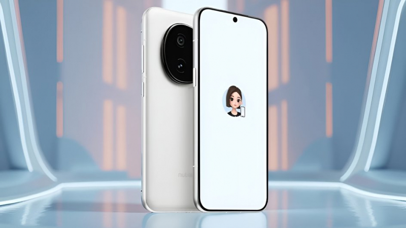 Nubia M153