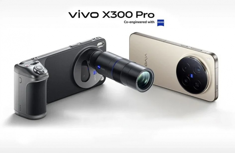 vivo X300 Pro камеры