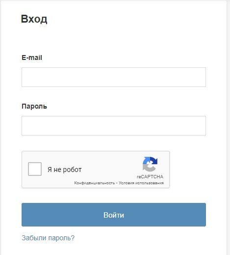 Тест CAPTCHA