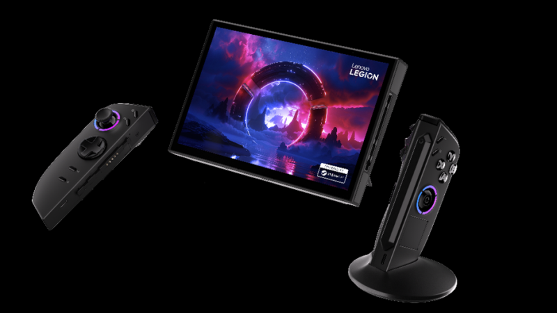 Legion Go на базе SteamOS (8,8″)