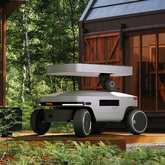 Solar Mars Bot 