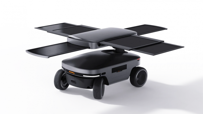 Solar Mars Bot 
