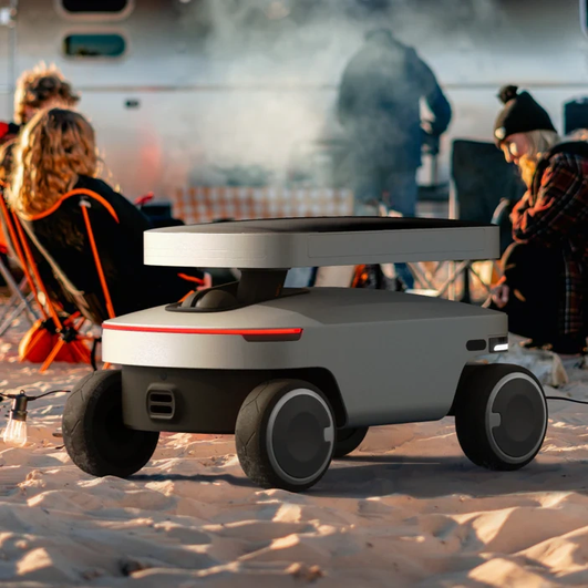 Solar Mars Bot 