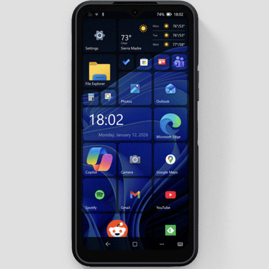 NexPhone