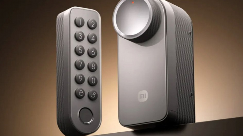 Self-Install Smart Lock