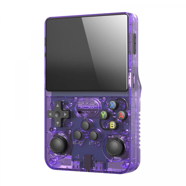 Data Frog R36S дизайн