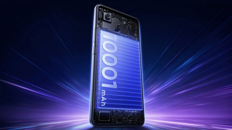 realme P4 Power