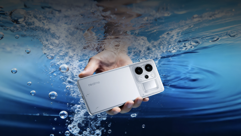realme P4 Power