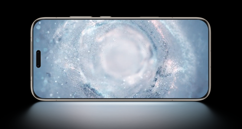 Honor Magic 8 Pro экран