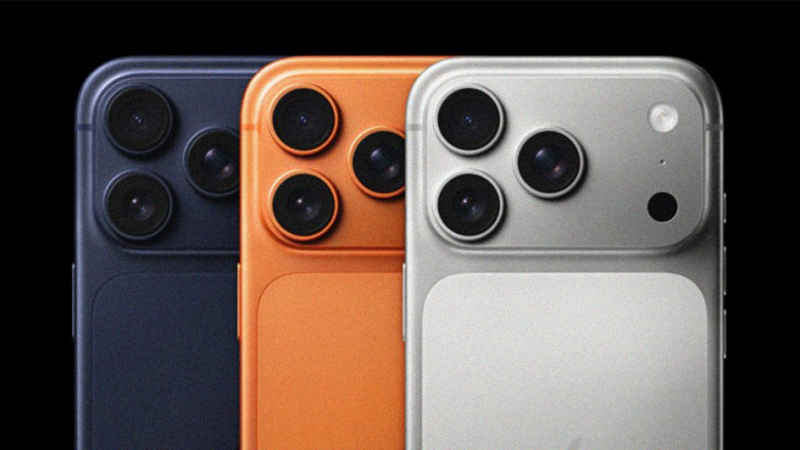 iPhone 17 Pro Max