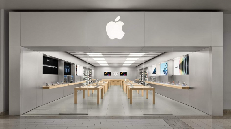 магазин Apple Store