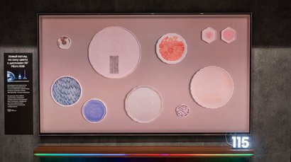 Режим картины Samsung Micro RGB R95F
