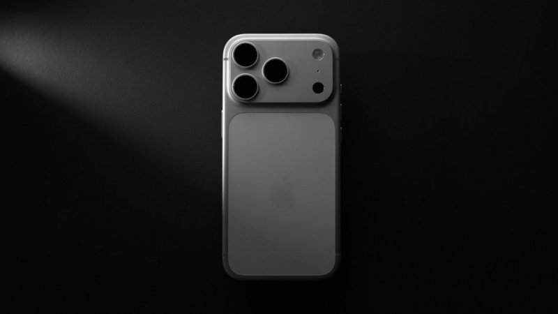 iPhone 17 Pro