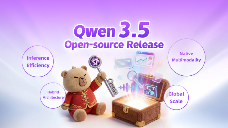 Qwen3.5 постер