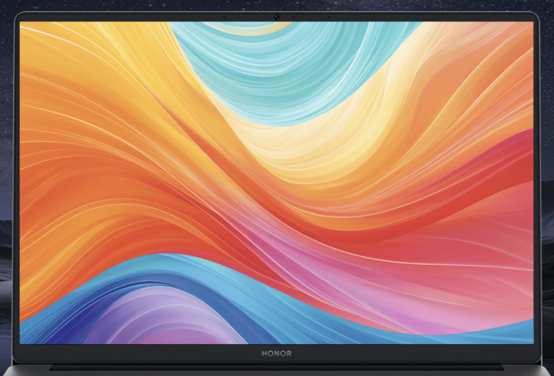 Honor MagicBook X16 2026 экран