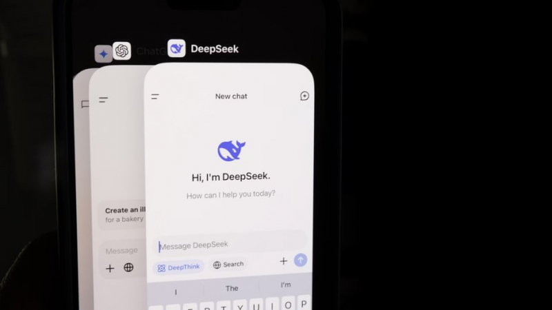 DeepSeek