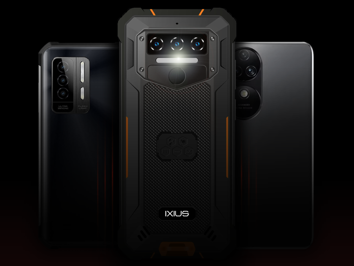 IXIUS