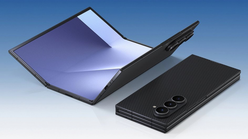 Samsung Galaxy Z TriFold