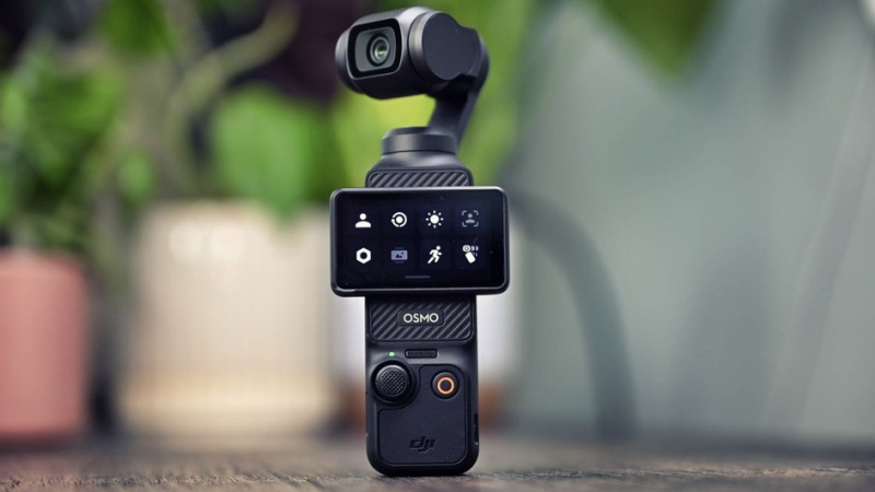 DJI Osmo Pocket