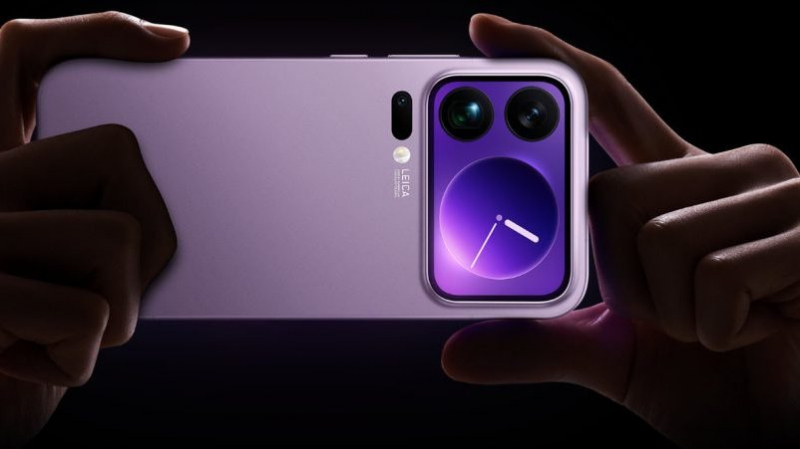 Xiaomi 17 Pro и Xiaomi 17 Pro Max