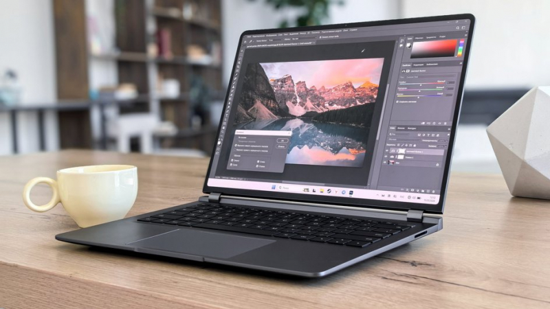 Производительность Huawei MateBook GT 14 2026