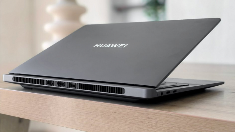 Система охлаждения Huawei MateBook GT 14 2026