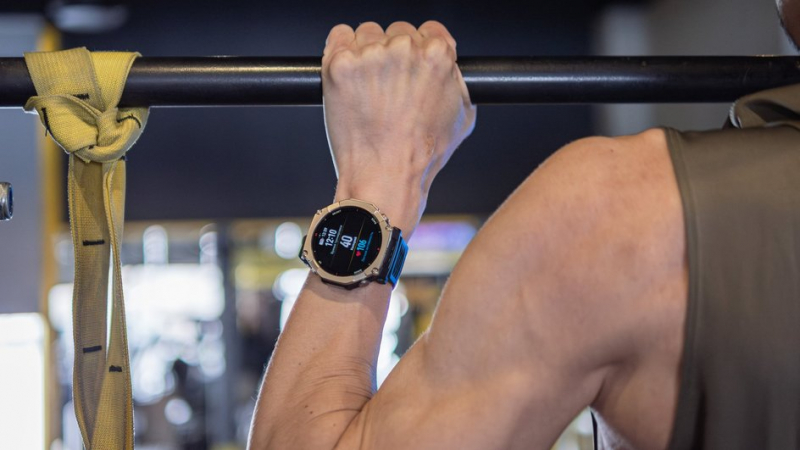 Amazfit T-Rex Ultra 2