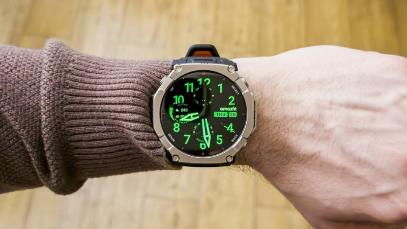 Amazfit T-Rex Ultra 2