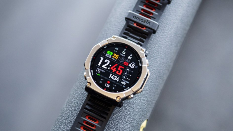 Amazfit T-Rex Ultra 2