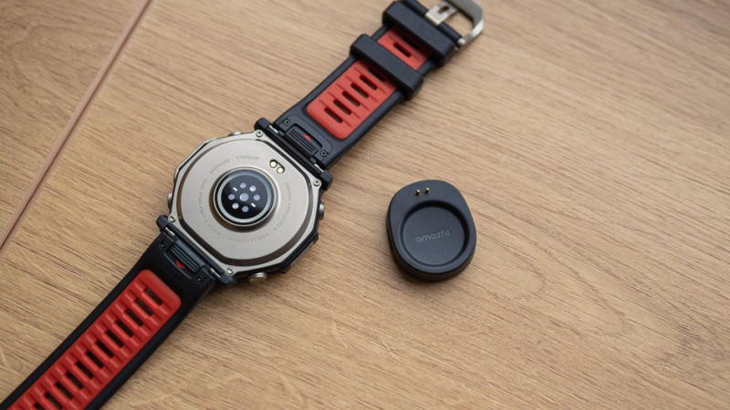 Amazfit T-Rex Ultra 2