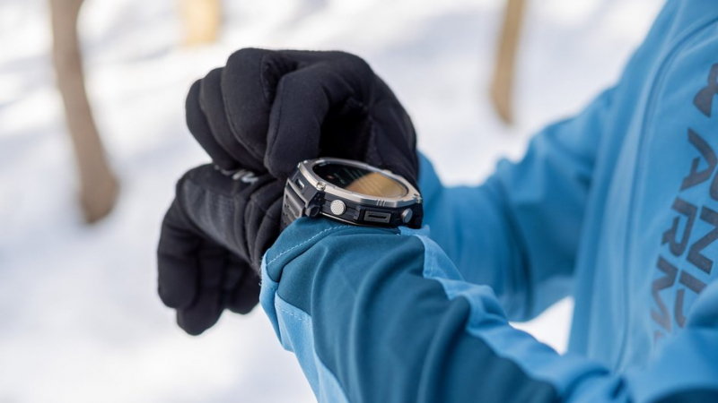 Amazfit T-Rex Ultra 2