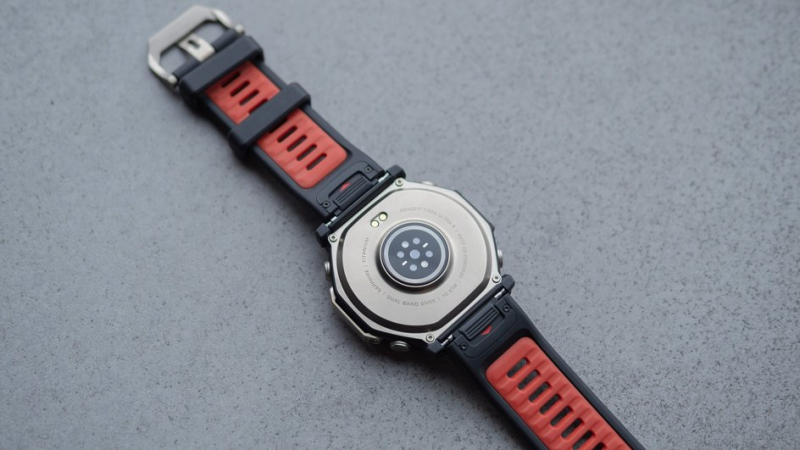 Amazfit T-Rex Ultra 2