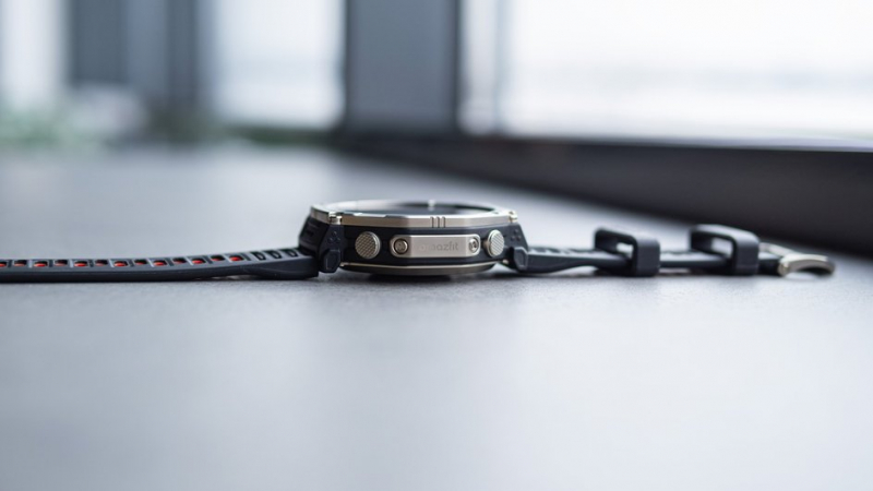 Amazfit T-Rex Ultra 2