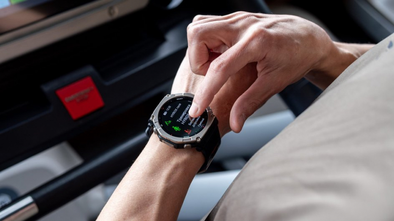 Amazfit T-Rex Ultra 2