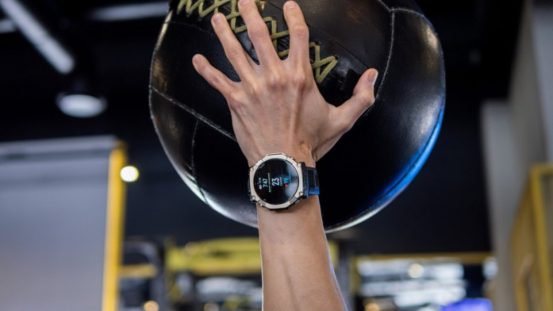 Amazfit T-Rex Ultra 2