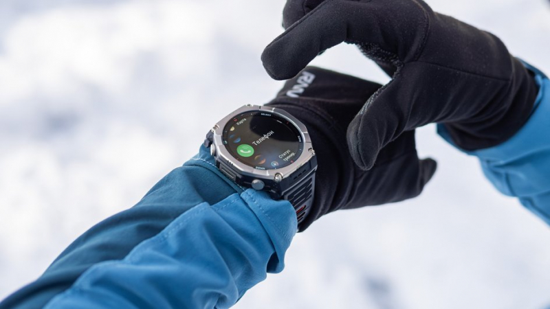 Amazfit T-Rex Ultra 2