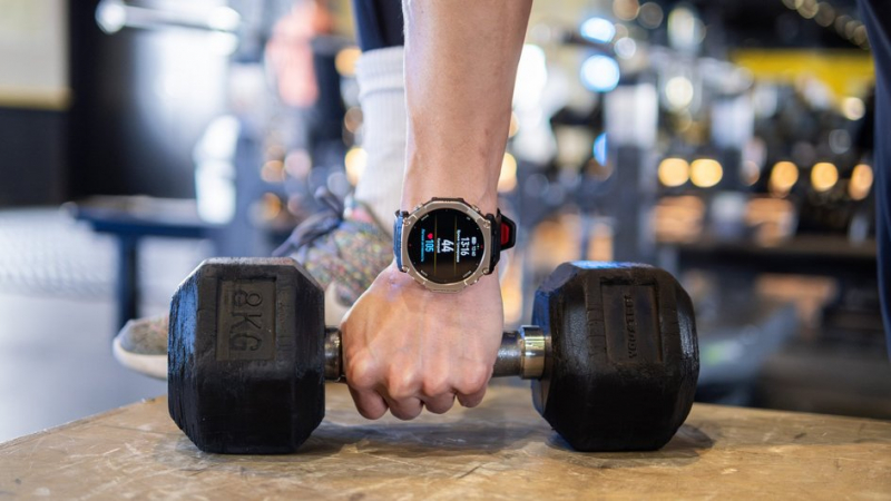 Amazfit T-Rex Ultra 2