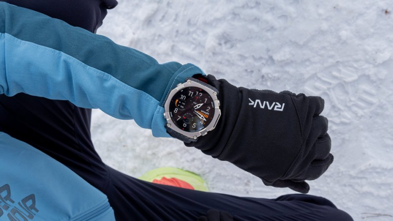 Amazfit T-Rex Ultra 2