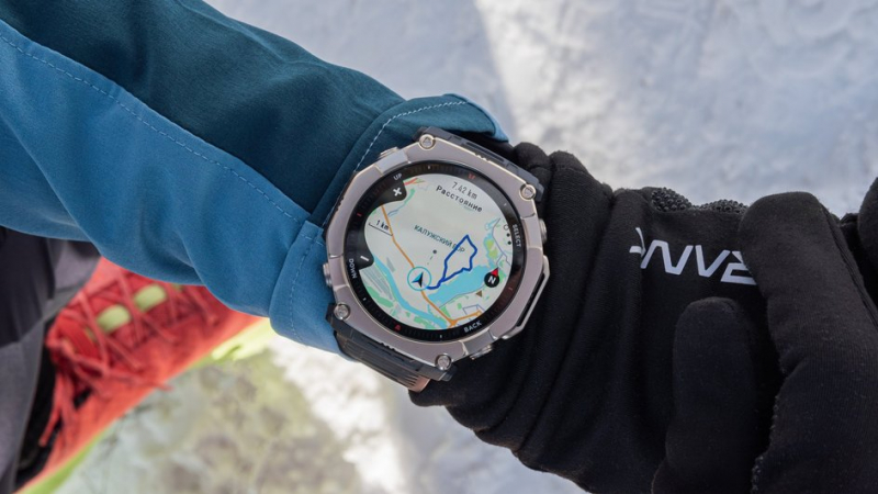 Amazfit T-Rex Ultra 2