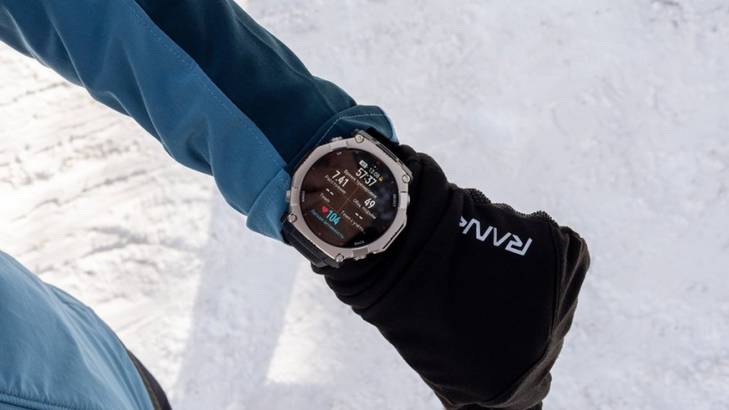 Amazfit T-Rex Ultra 2