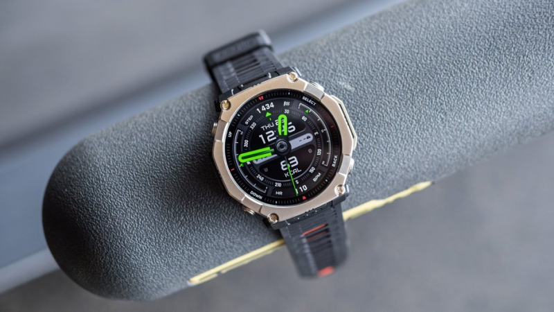 Amazfit T-Rex Ultra 2