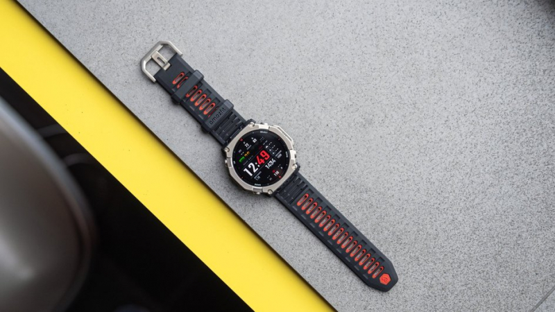 Amazfit T-Rex Ultra 2